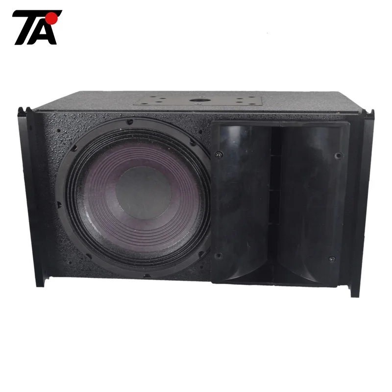 10inch Professional outdoor pa system passive  line array speaker