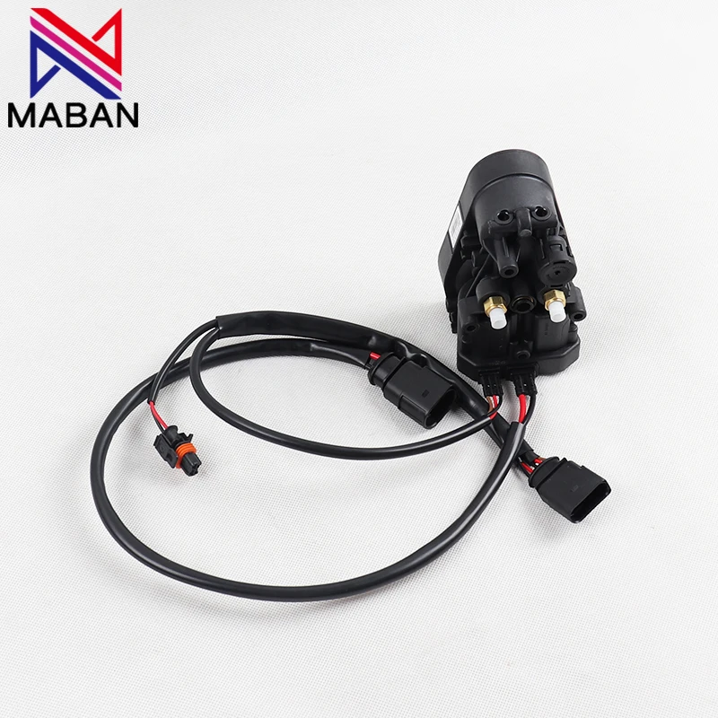 97035815111 97035815108 высококачественный воздушный подвесной компрессор, комплект для ремонта насоса, клапан для Porsche Panamera 970 Turbo 2010