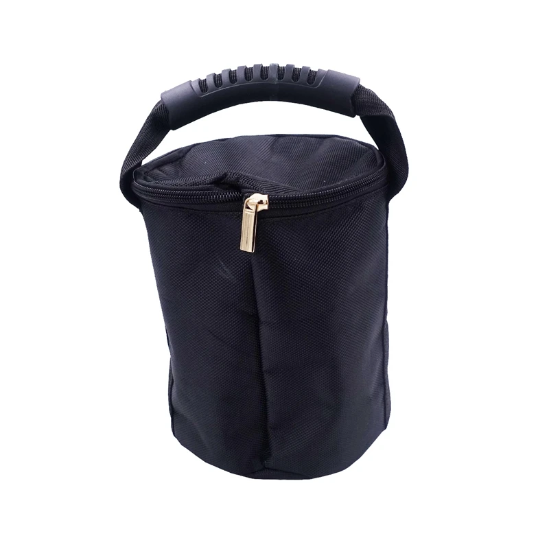 Portable Adjustable Kettlebell Power Sandbag Fitness Weightlifting Dumbbell With Handle Gym Yoga Workout Sand Bag