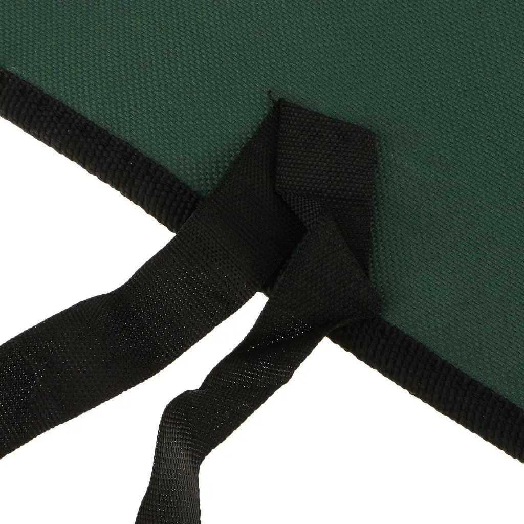 10 Hardware Tool Screwdriver Spanner Roll Up Storage Case Pouch Bag