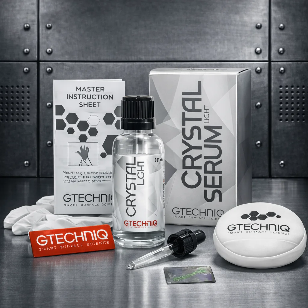 Gtechniq Crystal Se…