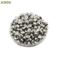 Stainless Steel Polishing Beads 445g Vibrate Tumbler Media Jewellery Rotary Machine Accessories Jewelry Tools