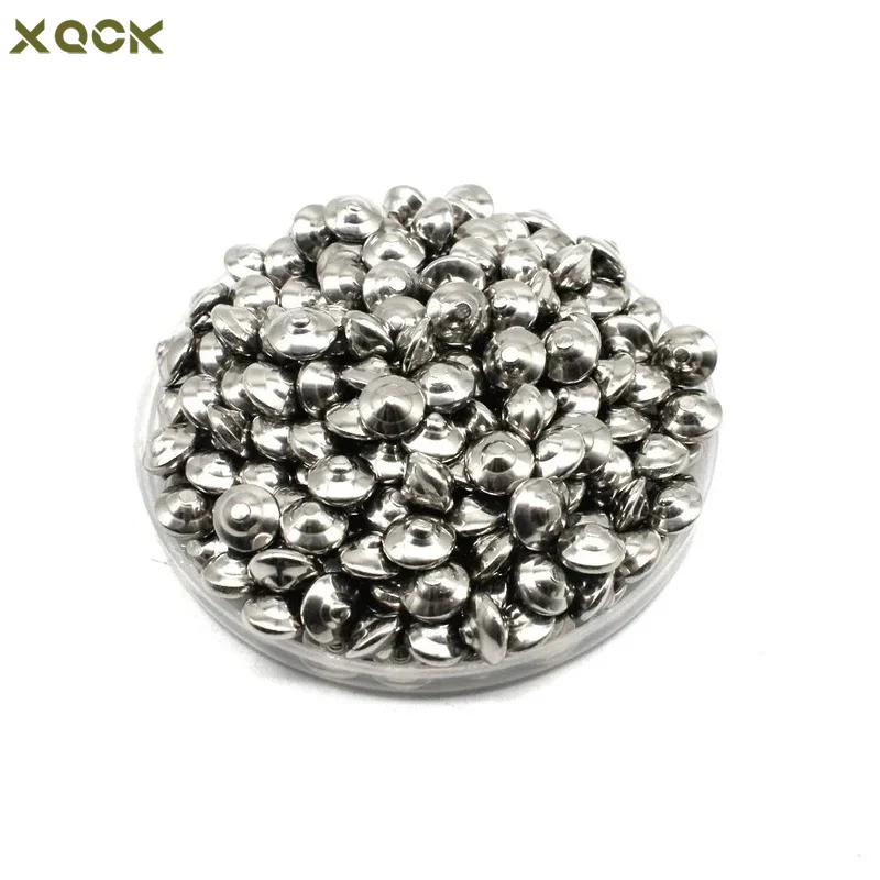 Stainless Steel Polishing Beads 445g Vibrate Tumbler Media Jewellery Rotary Machine Accessories Jewelry Tools