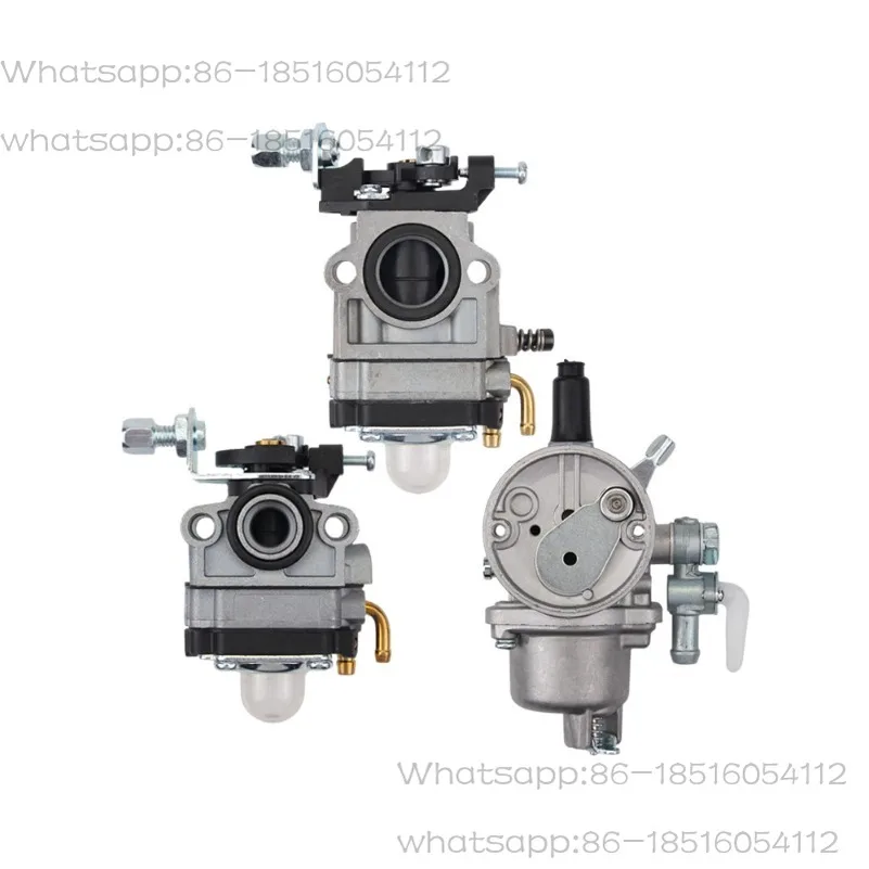 Lawn Mower Carburetor 139/40-5 Lawn Mower Four-punch Brush Cutter 32 Hedge Machine Two-punch Ground Drill Carburetor
