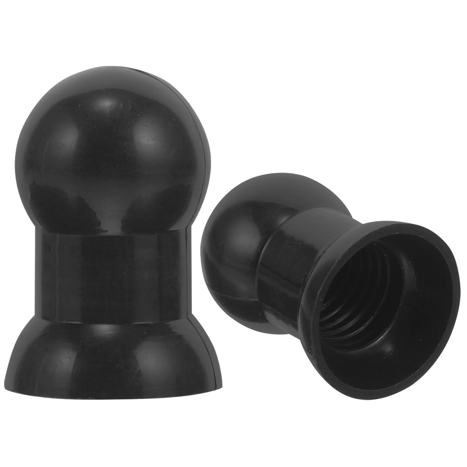 

2Pcs Professional Umbrella Tips Durable Waterproof Easy Install Protect Extend Lifespan Accessory Umbrella Tip Covers