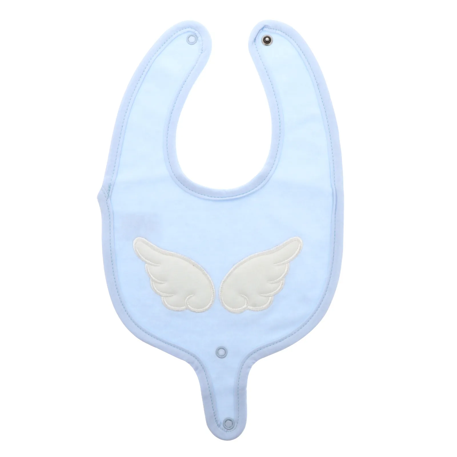 

1Pcs Baby Saliva Towel Infant Bib Cotton Drooling Bib Soft Skin-Friendly Premium Material Lightweight Easy-Carry Dining Feeding