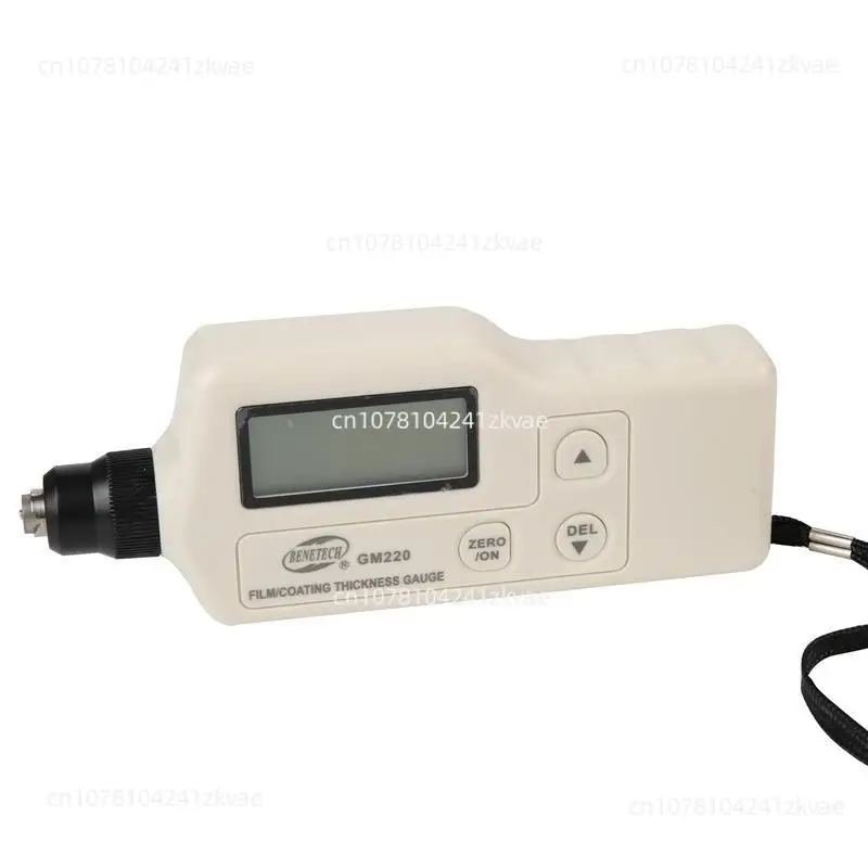 GM220 Digital Coating Film Coating Thickness Gauge