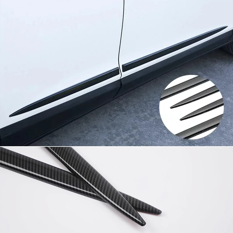 Car Door Anti-Collision Strip Trim