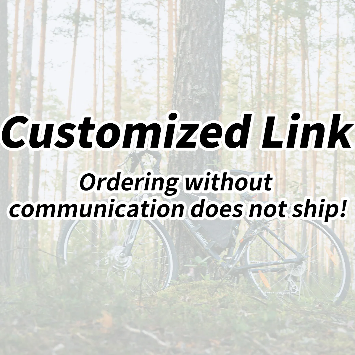 

Customized Product Links