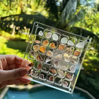 10 best sales Small acrylic boxes - №5