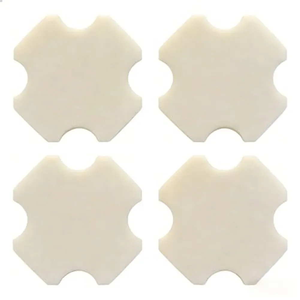 For Routine Pool Cleaning Robotic Pool Cleaner Filter Debris Capture High Absorbency Material Tool Free Installation