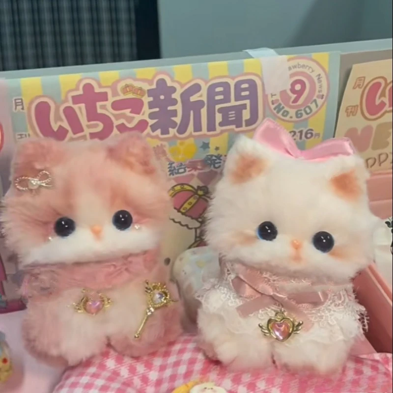 

Twisty Stick Kitten, креативная упаковка из материалов ручной работы «сделай сам», высокий уровень внешнего вида, маленькая принцесса, подарок на день Святого Валентина