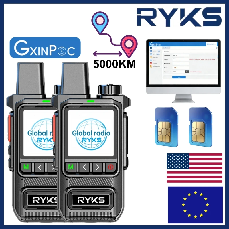 Ryks Ry-T6 Global L…