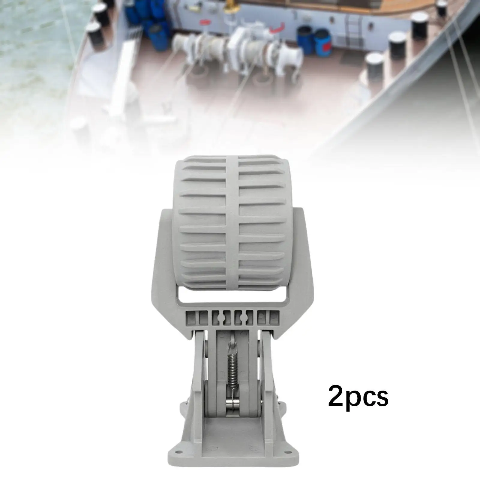 

Retractable Boat Transom Wheels Removable Folding Dinghy Launching Wheels for Aquatic Inflatable Boats Equipment