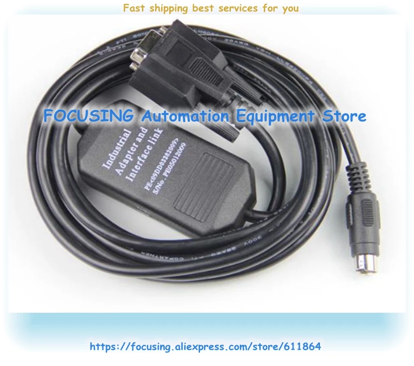 كابل برنامج GPW-CB02 GPW CB02 كابل تنزيل لـ GP/Proface HMI لا يدعم WIN7