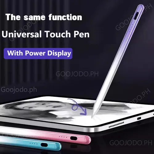 Imagen 2 del producto Lápiz óptico para Honor Pad X9a 2025 X8a 11 2024 GT Pro12.3 MagicPad 2 12,3 Pad 9 X8 Lite MagicPad 13 lápiz activo inteligente táctil