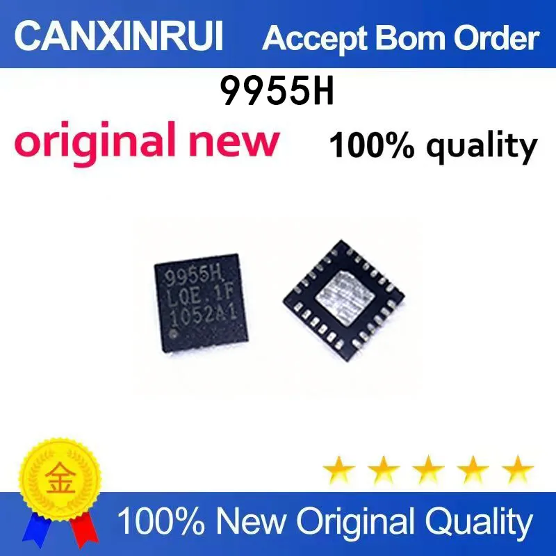 

(5-100 PCS) Brand new original 9955H OZ9955A OZ9955HLN OZ9955H QFN