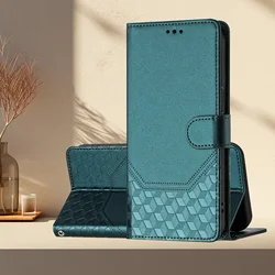 3D Leather Phone Wallet Case Book For Honor 200 90 70 20 Pro 5G X7c X8c X9c X6b X7b X8b X9b X6a X9a X9 9X Magic 7 6 5 Flip Cover