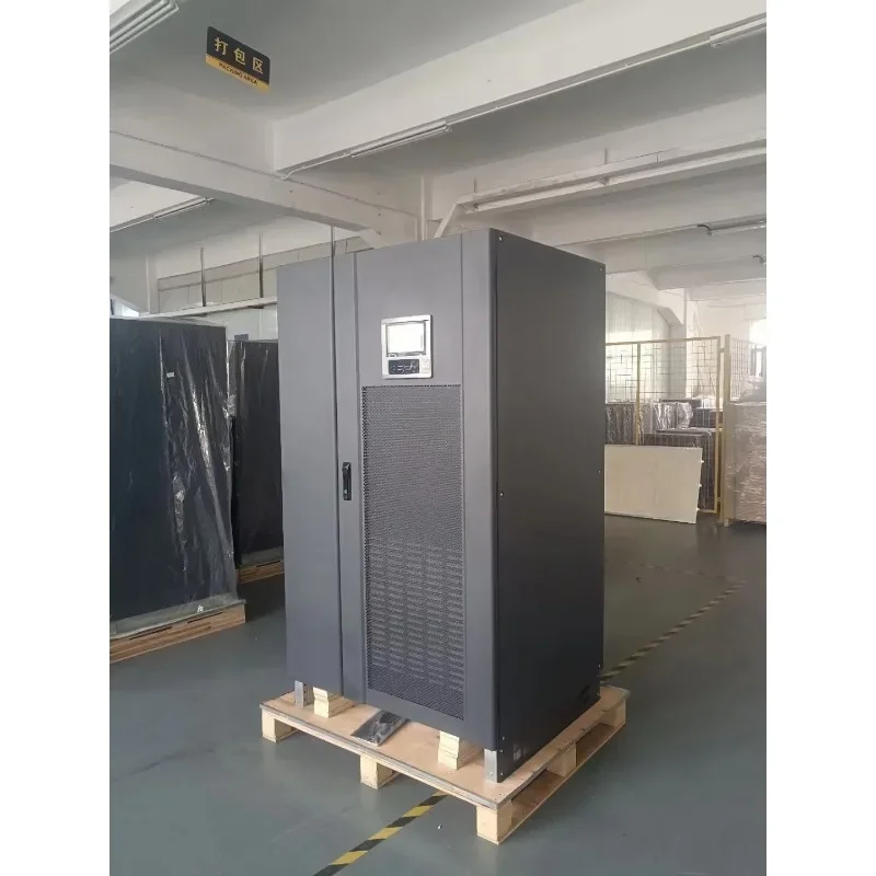 

Customized 3 Phase/three Phase 220V 400KVA 600KVA Online Industrial UPS System