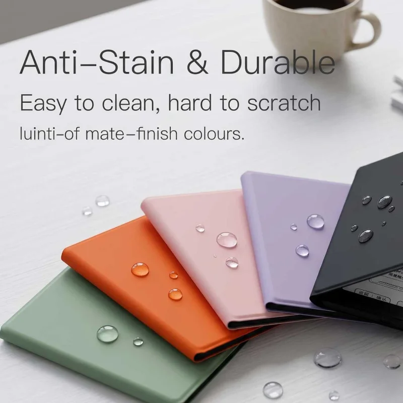 Reader Magnetic Protective Sleeve For XTEINK X4 X3 Detachable Ink Screen Protective Shell Scratch-proof Waterproof Shell