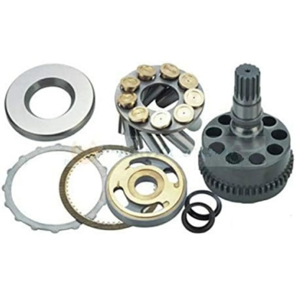 Hydraulic Piston Pump Repair Parts Kit PVE19 for Eaton