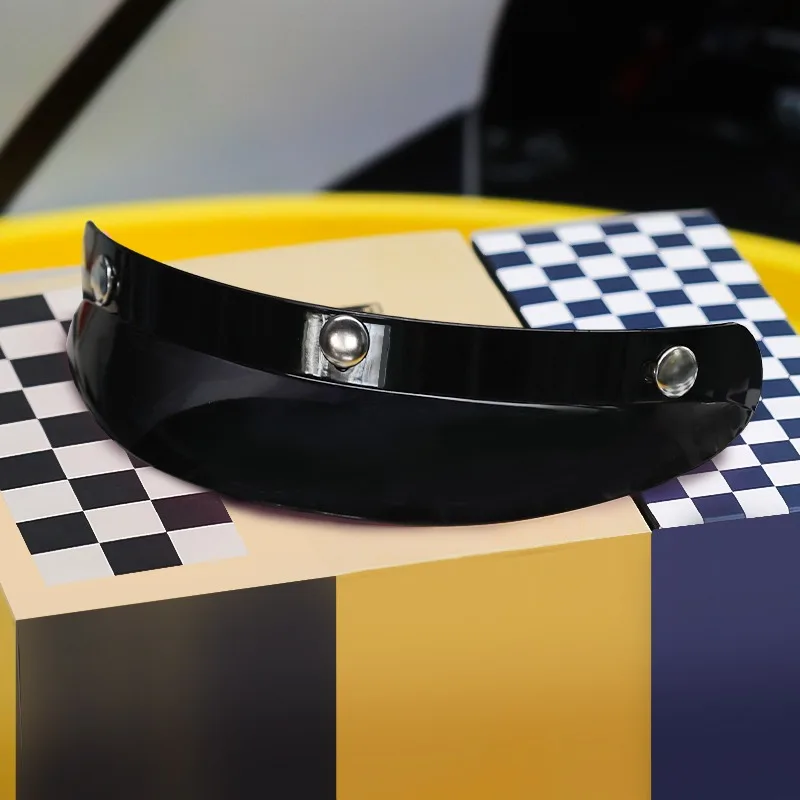 

LS2 OF599 Motorcycle Riding Helmet Visor Sunscreen Sunshade Windshield Endoscope Lens Accessories Colorful Goggles