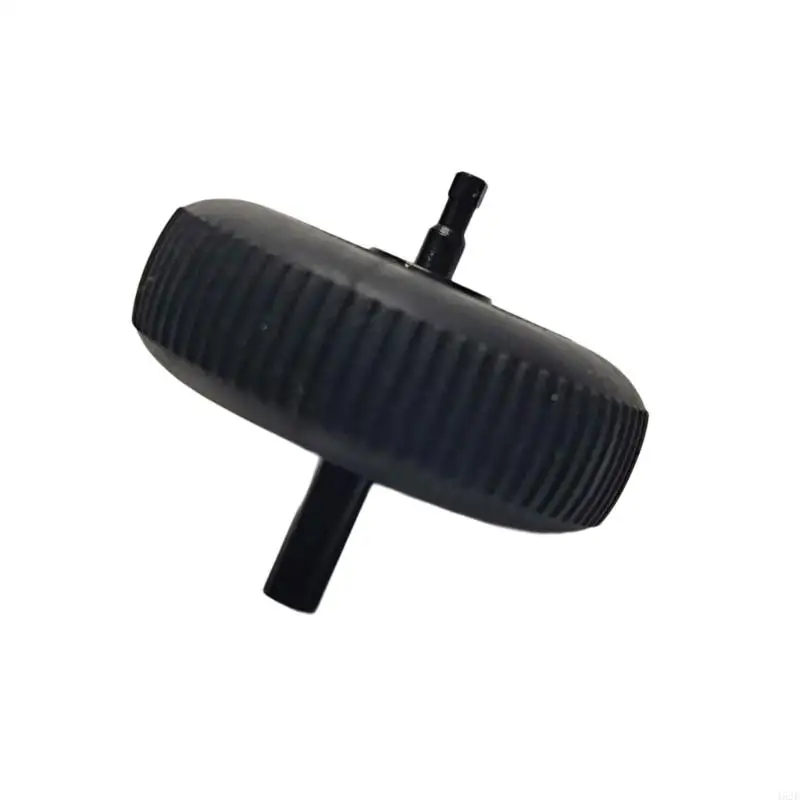 462E G603 Repair Mouse Wheel Replacement Part With Rubber Wheel Exterior, Plastic Inner Section, Single Piece for Routine