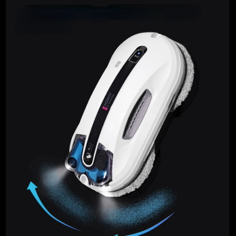 【 New Product 】 Boniu R3 Window Cleaning Robot Automatic Water Spray Intelligent Window Cleaning Machine Home Glass Cleaning God