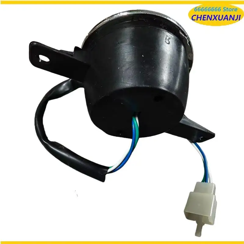 

12V ATV Front Headlight Off road vehicle high transparency LED headlight assembly, refreshed and unveiled