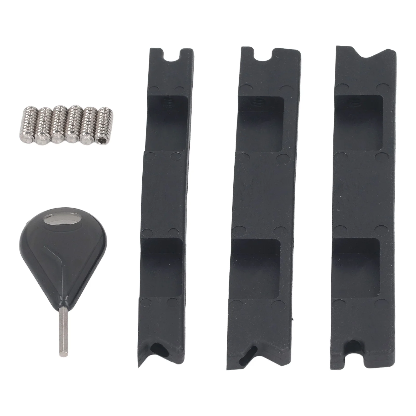 

Адаптер коробки для плавников для доски для серфинга FCS с гаечным ключом и винтами Легкий портативный прочный Простая установка Конверсионные аксессуары для серфинга