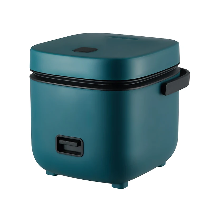 

Factory Direct Selling Of Stainless Steel Portable Non-stick Inner Pot Mini Electric Rice Cooker With Steamer