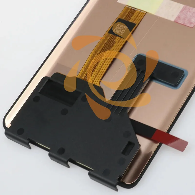 Tested AMOLED LCD For Honor X40 X9A Magic 5 Lite Display LCD Touch Screen With Frame 6.67\