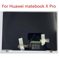 13.9''For Huawei MateBook X Pro MACHR MACH-W19 W29 WX9 MACHC MACHD-WFE9Q WFH9 13.9'' Touch Screen LCD monitor 3K Replacement