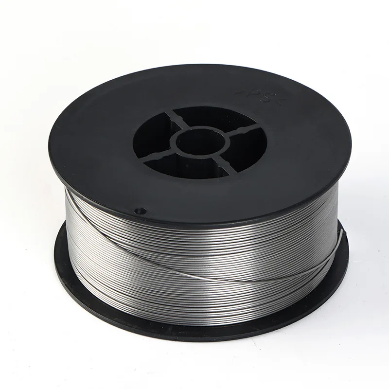 

F50 Gasless Carbon Steel Stainless Wire E71T-GS Flux Core Wires 0.8/1mm 0.45/1kg Self-Shielded No Gas Iron Welding Machine