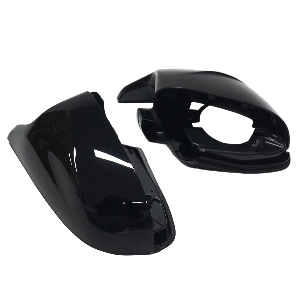 High-quality Rear View Mirror Cover Trim Kit  For BMW x3 G01 x4 G02 x5 G05 2018-2022 Car Wing Side Rearview Mirror Cover Caps