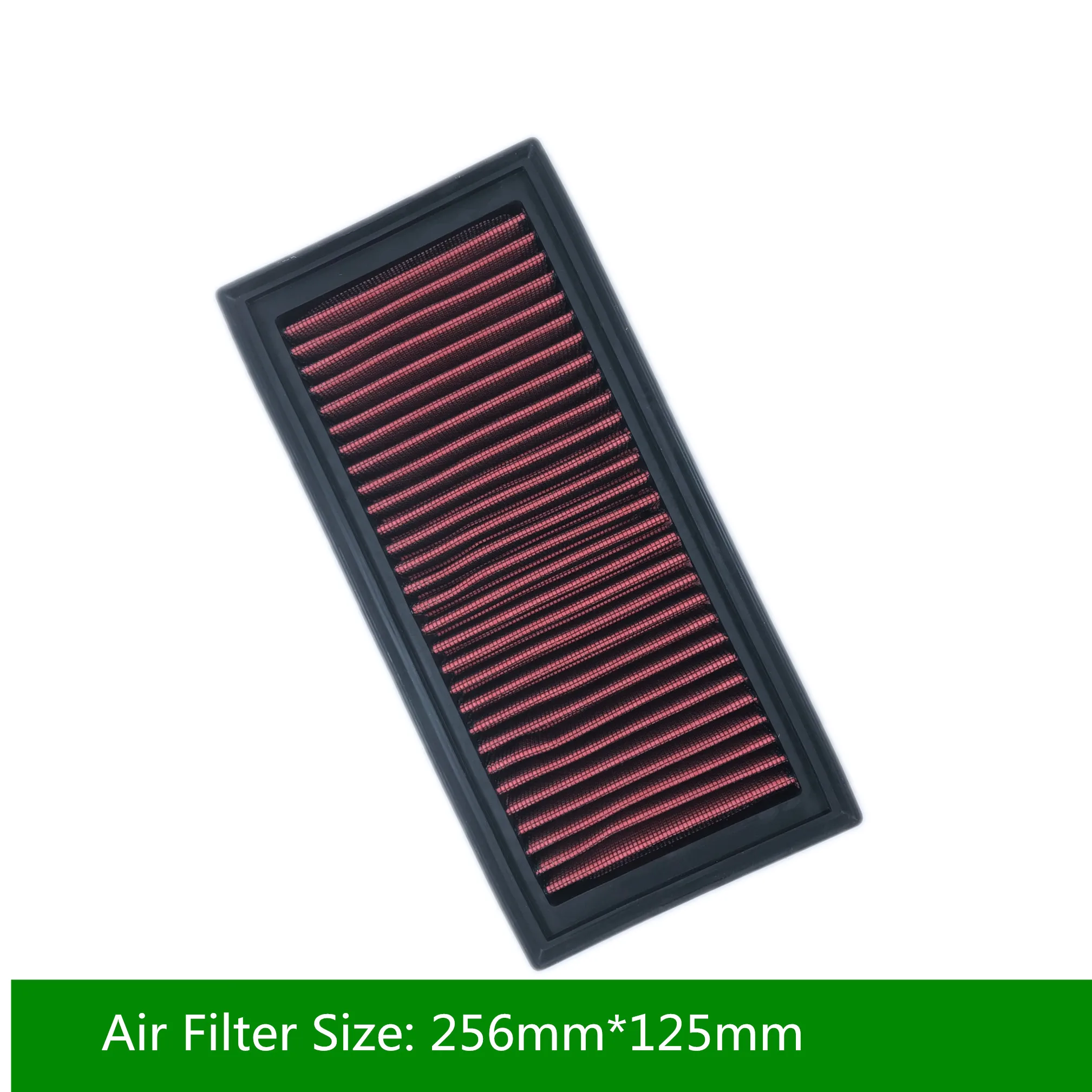 Air Filter High Flow for Cold Air Intake Fits for MITSUBISHI Attrage Mirage Space Star Colt Replacement Panel OEM 1500A399