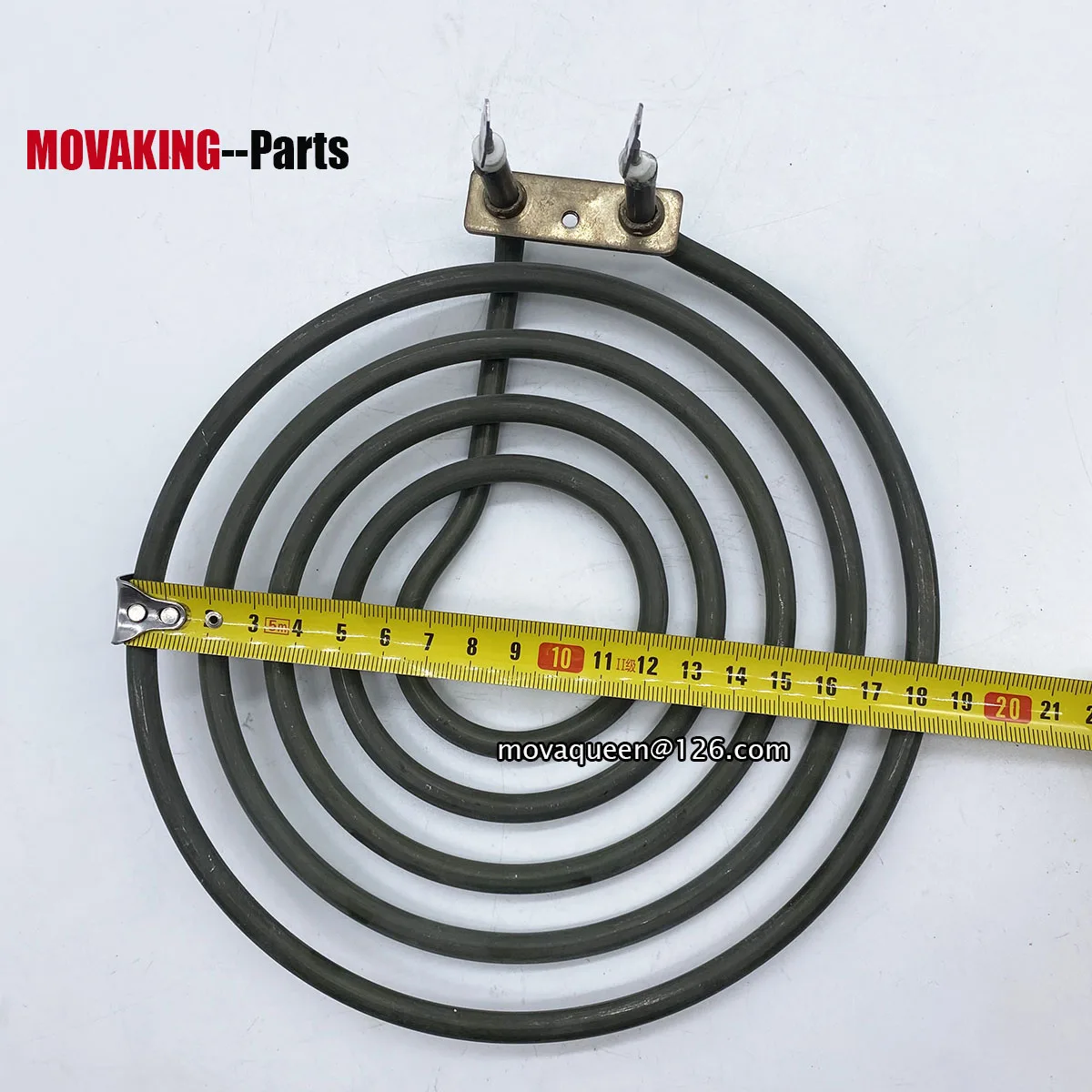 Diameter 18.5CM 220V 50HZ 2000W Heating Element Heater Heating Tray For Philips Air Fryer Replacement