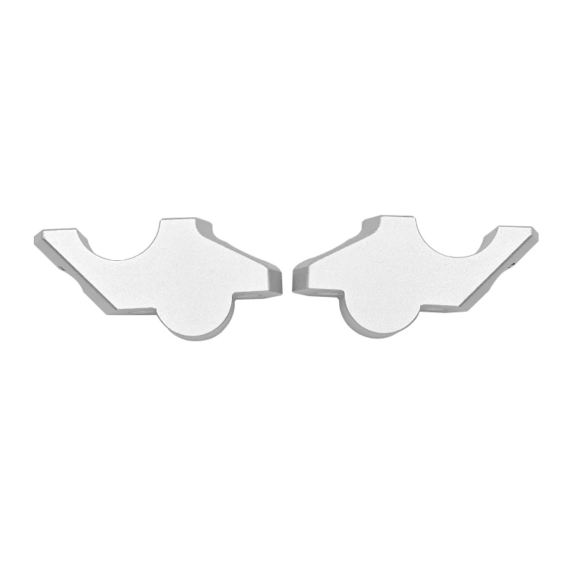 Motorcycle Handlebar Riser Clamp For BMW F850GS F 850 GS Adventure ADV 2018-2021 Handlebar Riser Lift Booster Extension Adapter view 5