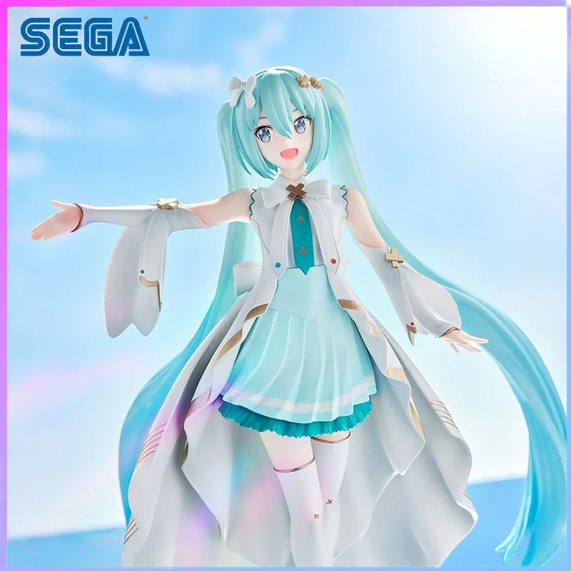 セガ-在庫あり-ルミナスタ-初音ミク-プロジェクトセカイ歌劇班-壊れた世界を歌うミク-フィギュア-アニメ歌手-コレクタブルトイ