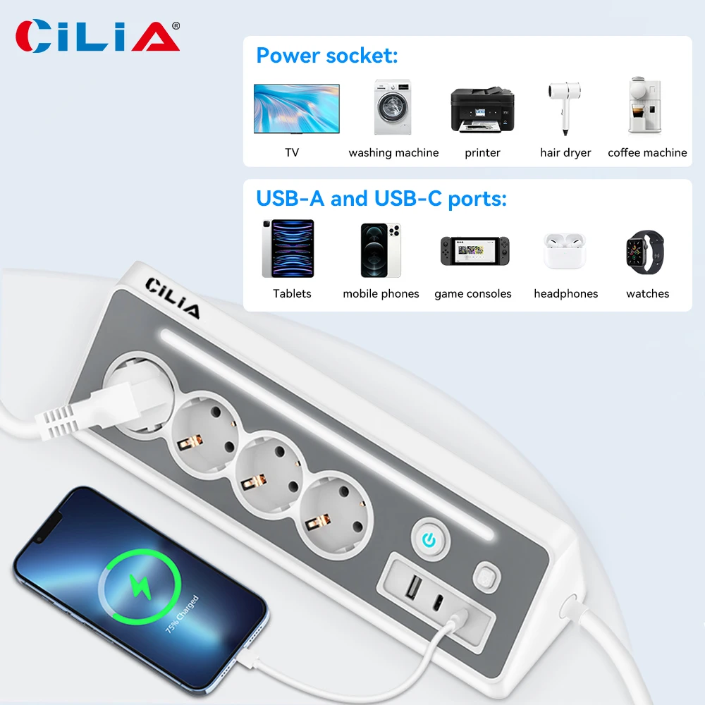 Thumbnail 4 - #23 Latest Surge Protection Sockets Offers