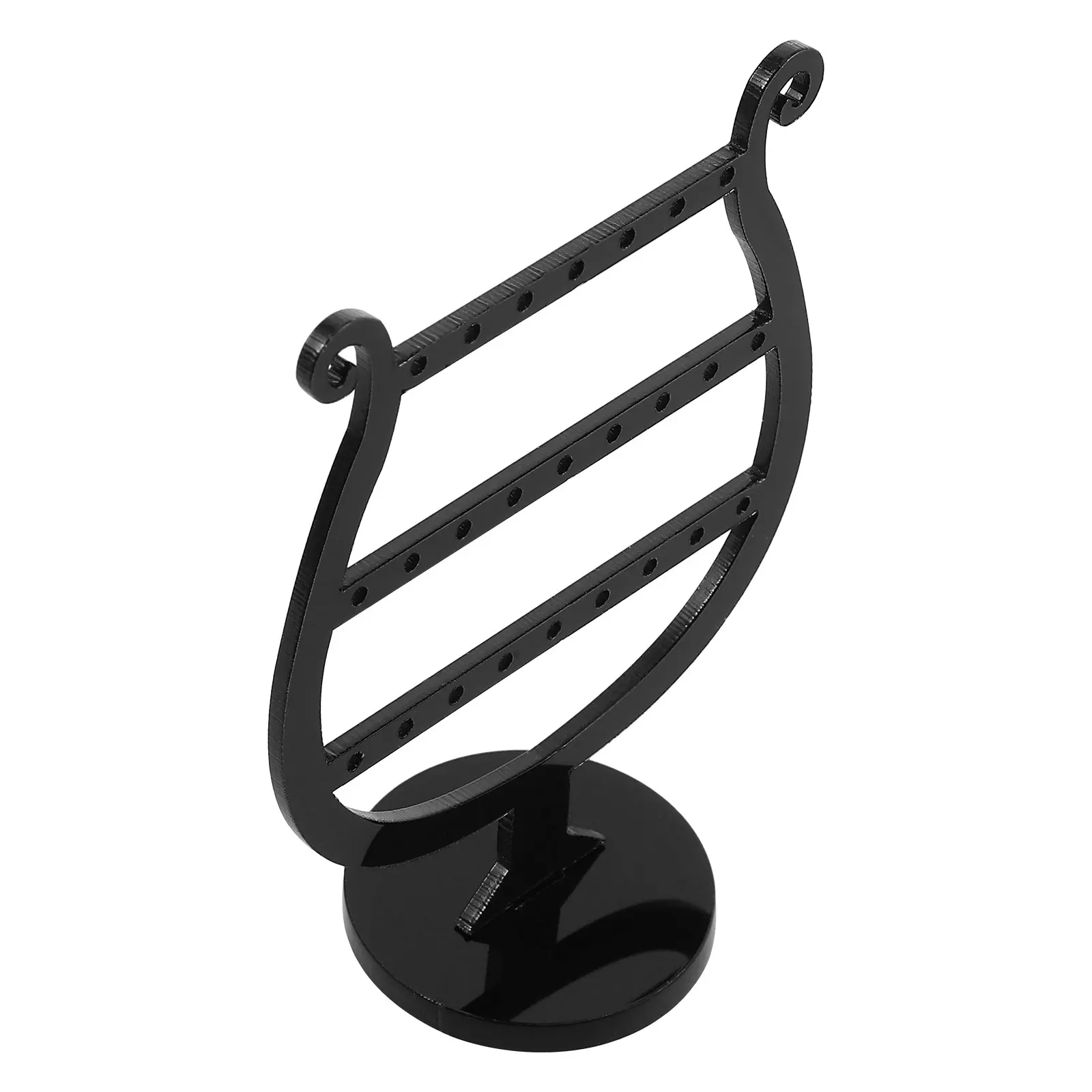 

Earring Display Stand Desktop Earrings Holder Rack Stands for Selling Earing Organizer