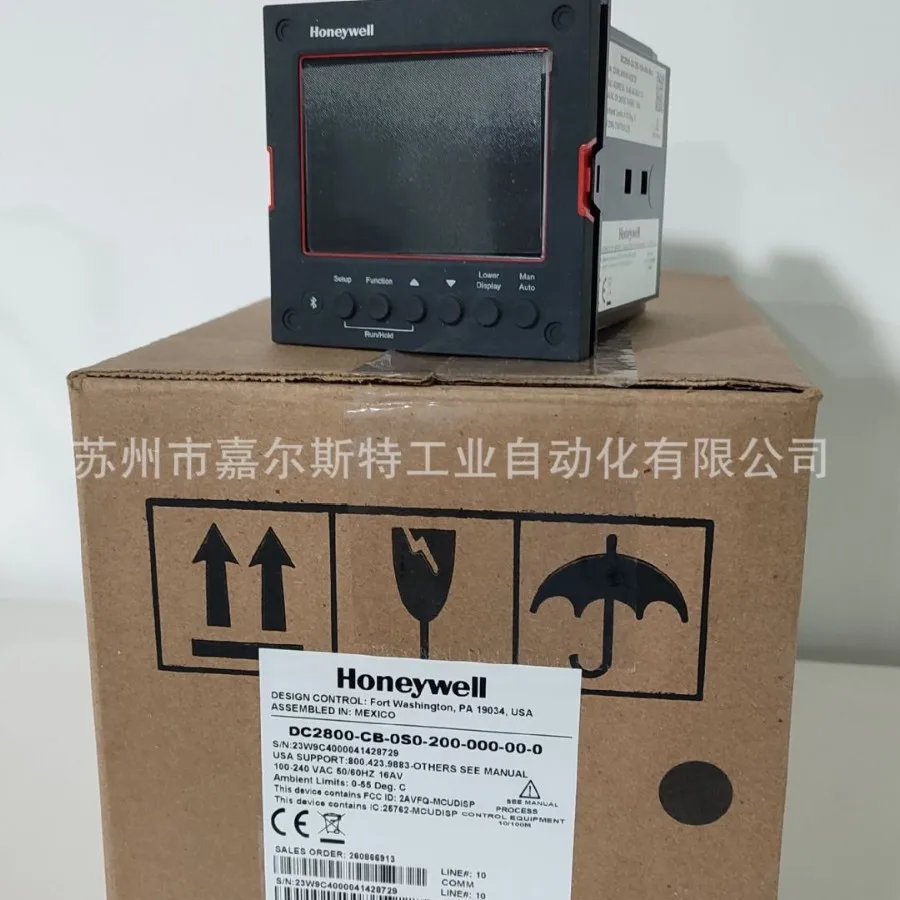 

2025 DC2800-EE-1S0-160-000-00-0 Honeywell Thermostat Negotiation