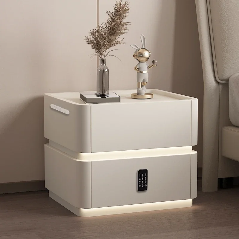 Small Children Nightstands Nordic Storage Children Nightstands Square Luxury Table Chevet