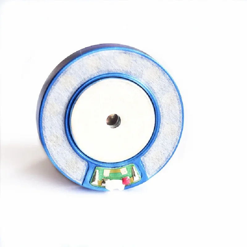 Unit speaker 40mm 500ohm driver impedansi tinggi K99 kualitas tinggi baik untuk cangkang terbuka 2 buah