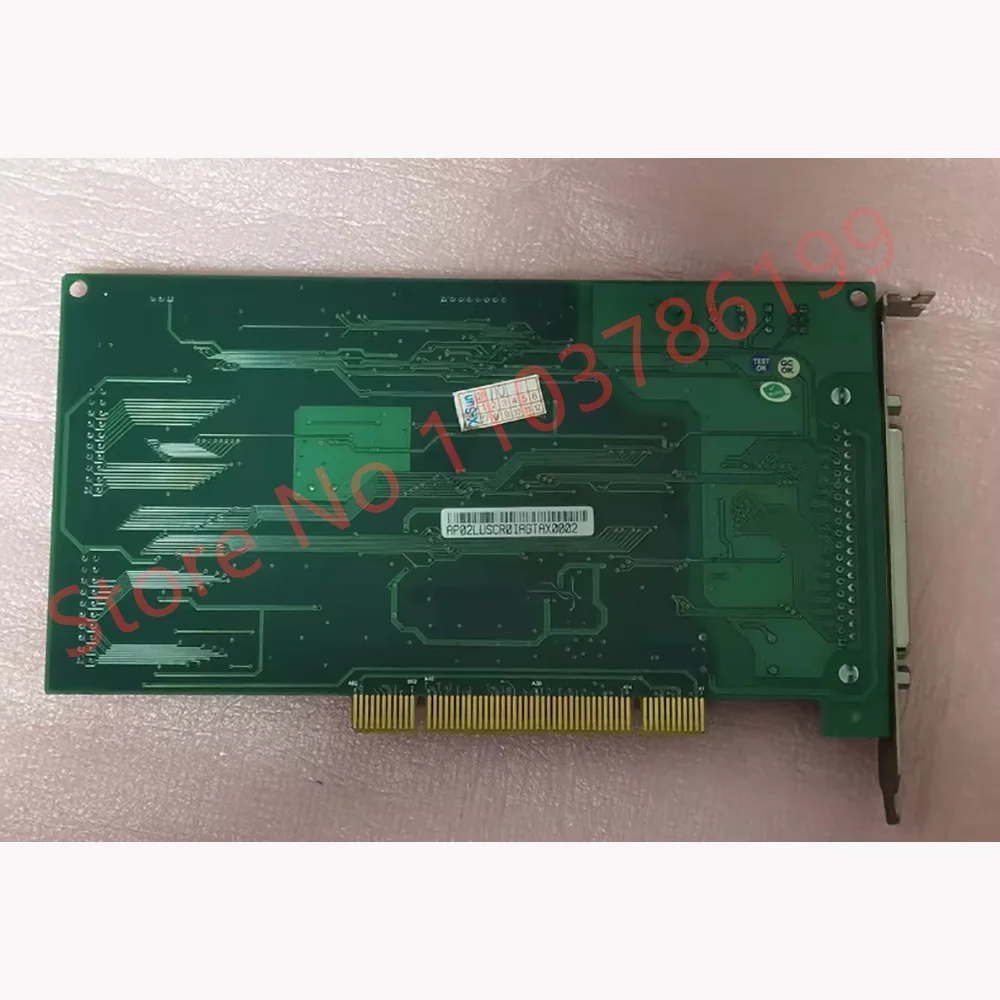 

For Data Acquisition Card PCI-1002LU