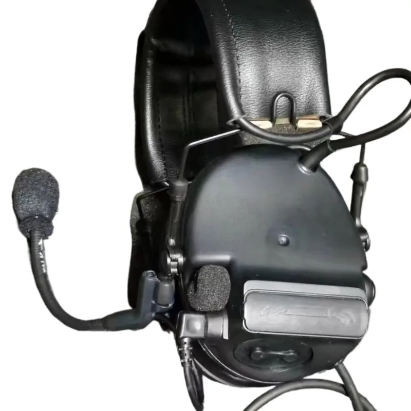 TCA replica COMTAC XPI headset pickup noise reduction tactical headset