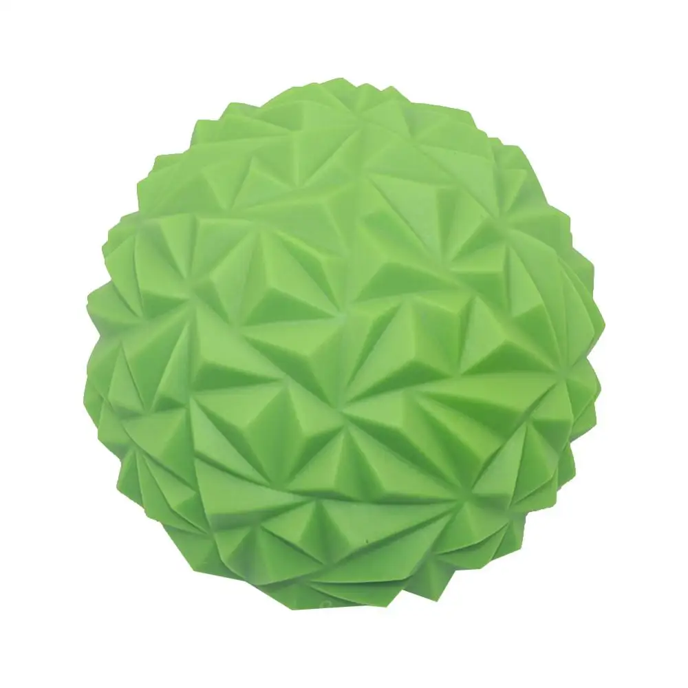 Inflatable Spiky Massage Half Ball Thicken Durable Fitness Tool Foot Massager Pain Relief Yoga Fitness Tool 발 마사지 볼