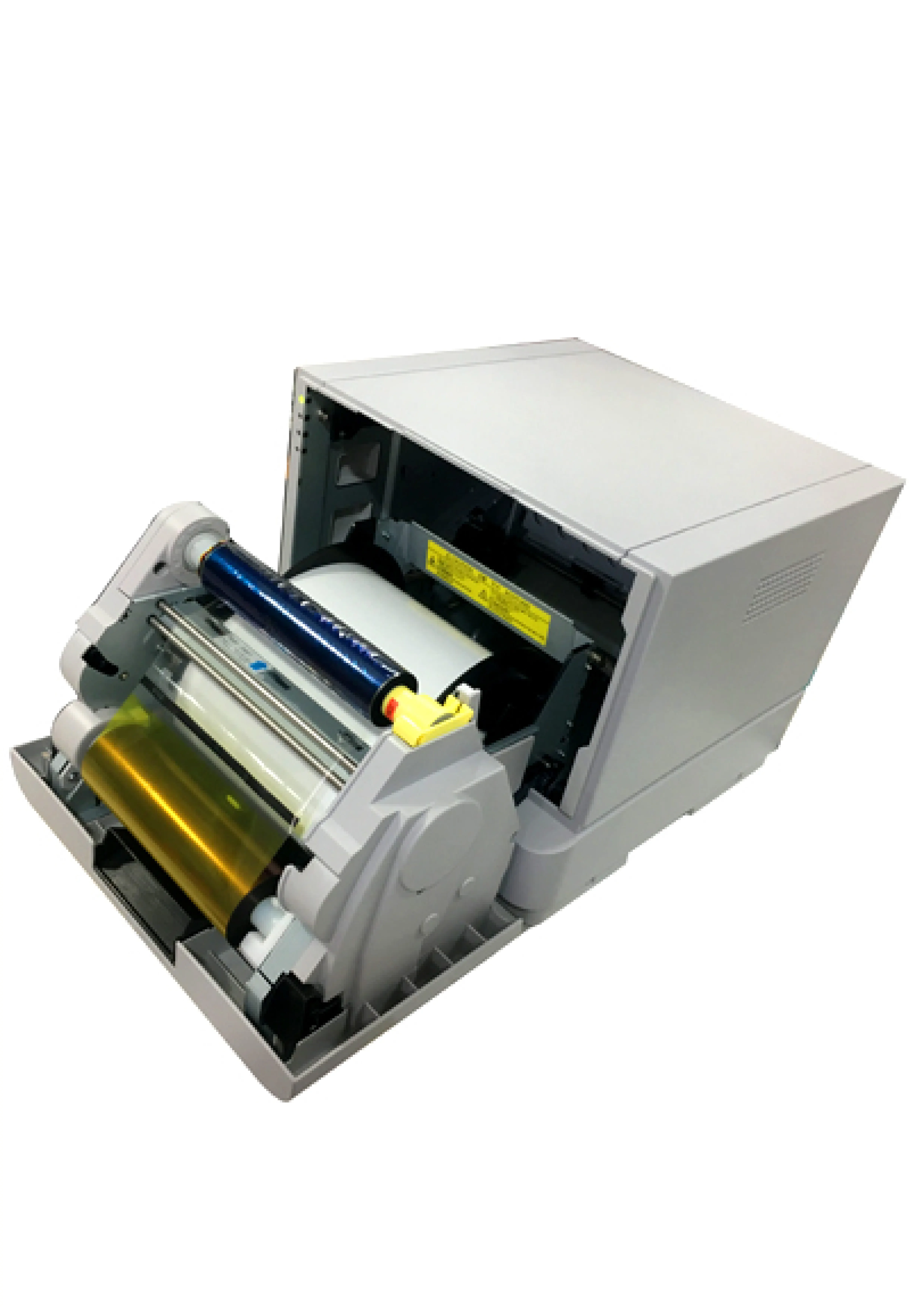 RX1HS printer cover and printer holder, photo tray design with photo booth machine