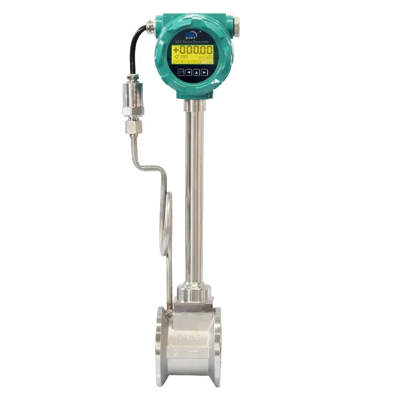 DN50 DN300 0,1% Nauwkeurigheid 1,0 6,3 MPa vloeistofturbinestroommeter