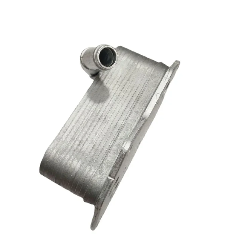 

11427525333 Новый масляный радиатор двигателя для BMW серии 1, 2, 3, 5, 6, 7 X1 X3 X5 X6 Z4